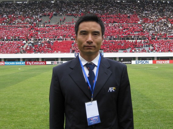 清华办网络足球公开课,前金哨传道授业解惑_虎