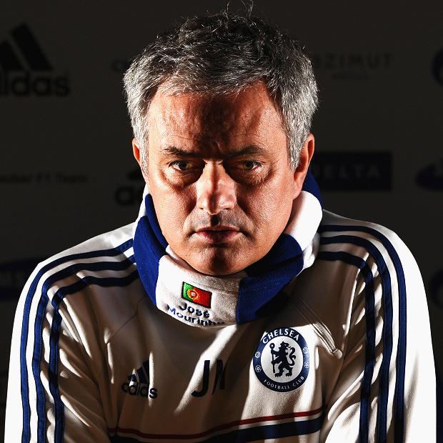 穆里尼奥访谈:只有第1名才叫冠军_虎扑国际足球新声