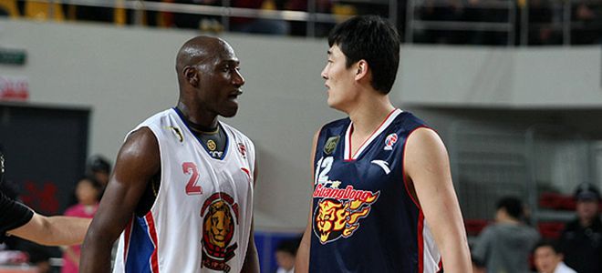 郭舰:球队确实联系了李-本森,但还未签约_虎扑