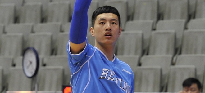 翟晓川:放平心态,阻止奥克萨抢篮板_虎扑CBA