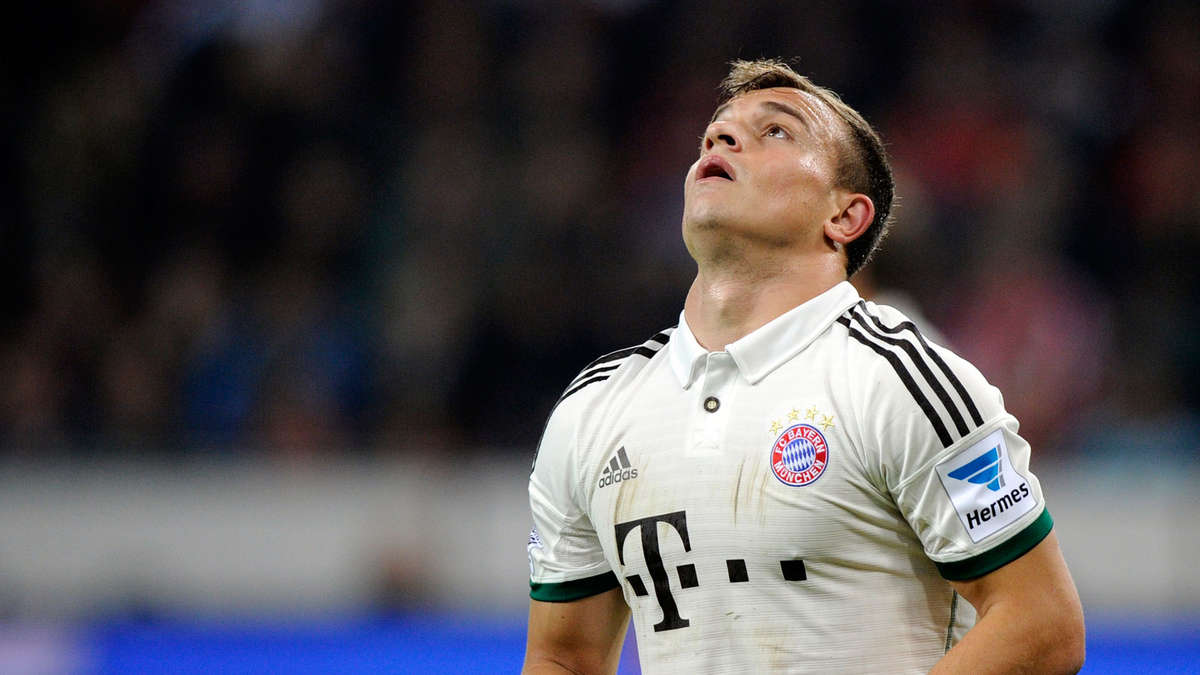 沙奇里:不愿被租借,相信能在拜仁得到机会