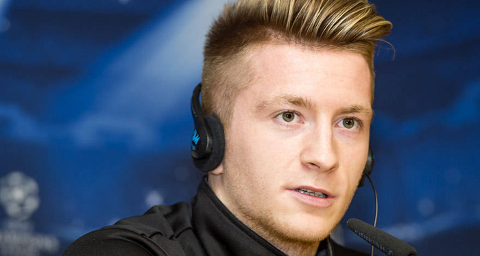 罗伊斯:对阵皇马充满信心