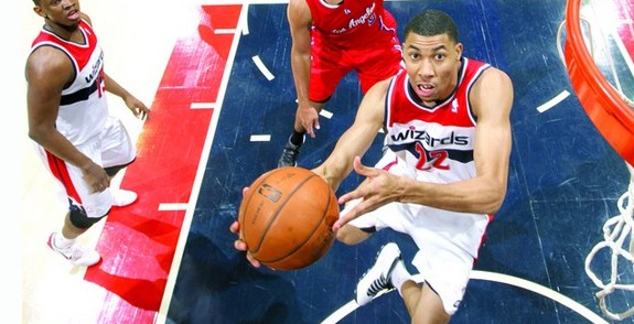 比尔:奥托-波特的空接扣篮让我们很意外_虎扑