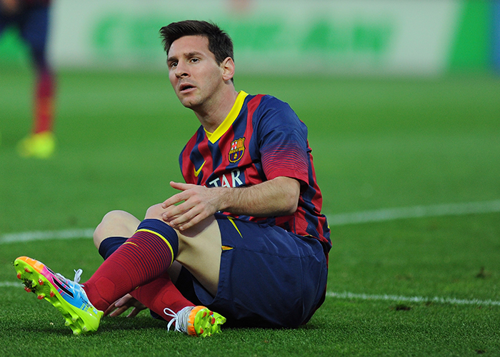 巴塞负于格拉纳达 夺冠前景阴霾_虎扑其他新声