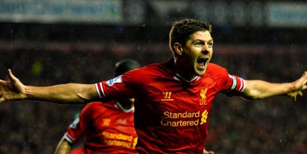 杰拉德:拿出05欧冠决赛的精神挑战诺维奇