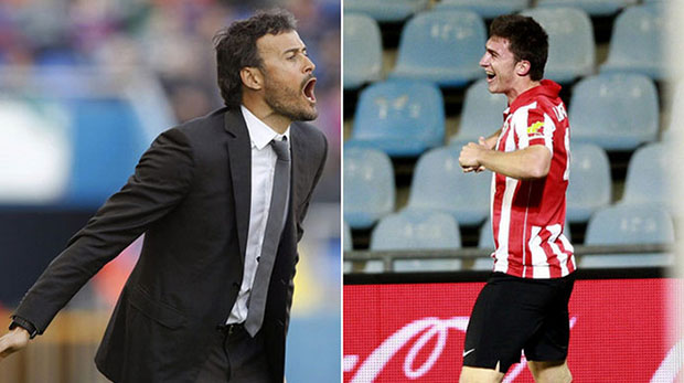 巴萨球迷盼主队签下教练恩里克，中卫拉波特_虎扑国际足球新声