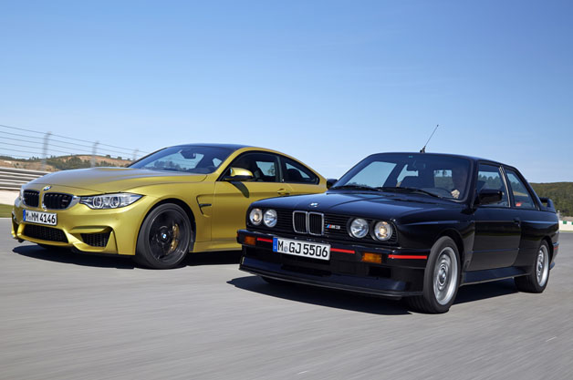 宝马计划给下一代M3配备四缸发动机_虎扑赛车