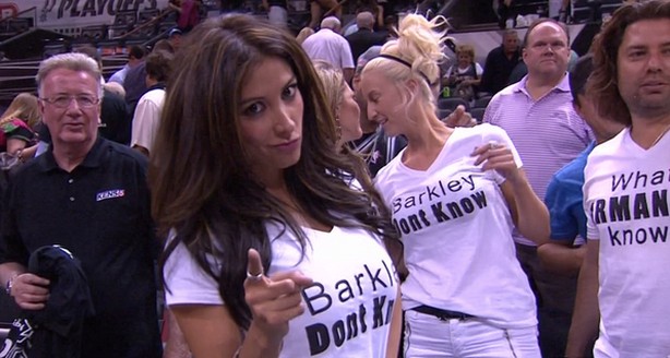 <em>邓肯女友</em>:巴克利不懂圣安东尼奥妹子_虎扑NB