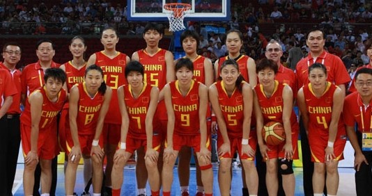 中国女篮两周海外拉练打8场热身赛_虎扑CBA