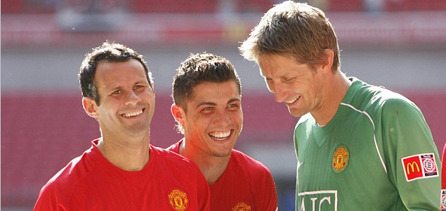 范德萨:巴西将赢得世界杯,C罗会获金靴_虎扑国际足球新声