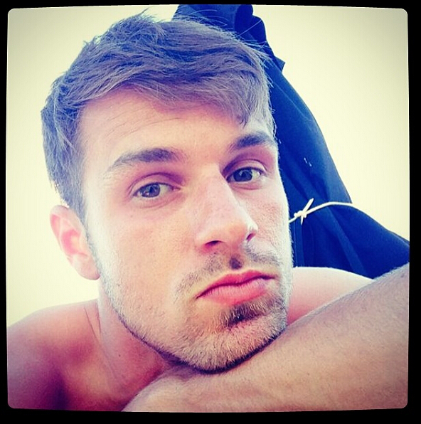  拉姆塞 instagram:在太.