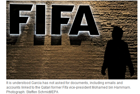 FIFA不查行贿新证据,卡塔尔世界杯无忧_虎扑中