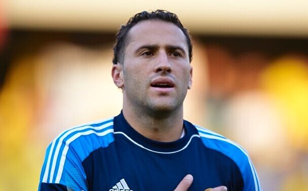 阿森纳将视哥伦比亚门将表现决定是否签约