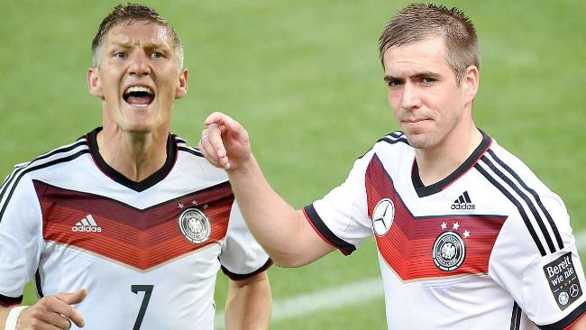 图片报:拉姆赫迪拉将成德国队主力后腰