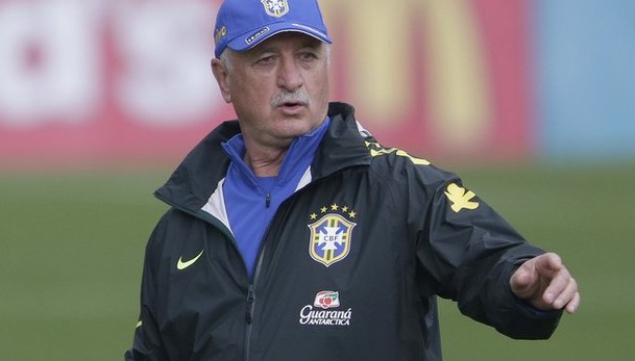 巴西主帅斯科拉里侄子因车祸去世