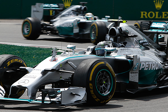 汉密尔顿:从前我追上去过,现在再干一次_虎扑