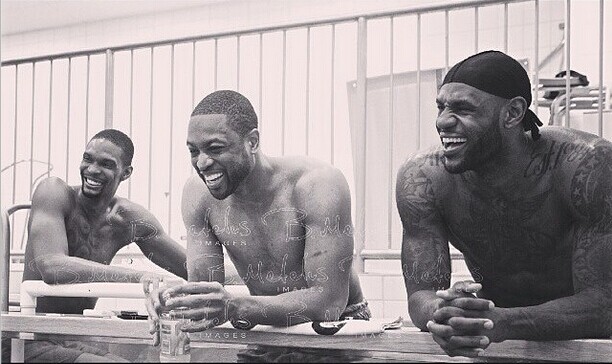 赢或输,这些都是我兄弟…还有.