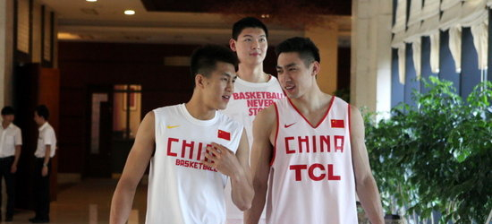 2014中欧男篮锦标赛将在哈尔滨火热开战_虎扑