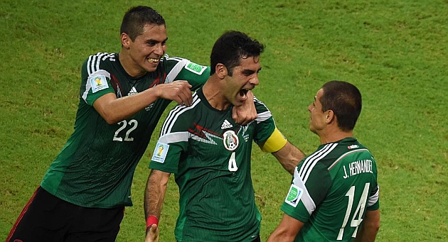 墨西哥队长:荷兰很强大,希望球迷继续支持