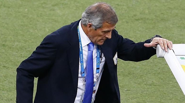 塔瓦雷斯:J罗是世界杯上最佳球员