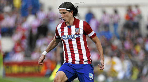 传:费利佩望马竞降低违约金以加盟切尔西_虎扑国际足球新声