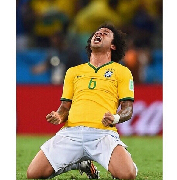 马塞洛instagram:巴西