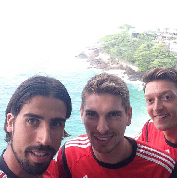 赫迪拉instagram:里约.