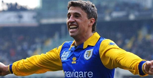 克雷斯波出任帕尔马青年队教练