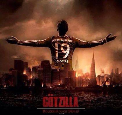 大家好,我是哥斯拉的兄弟格策拉.