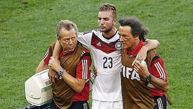 克拉默被撞脑震荡:我不记得自己怎么伤的