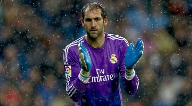 经纪人:皇马没有通知迭戈-洛佩斯离队