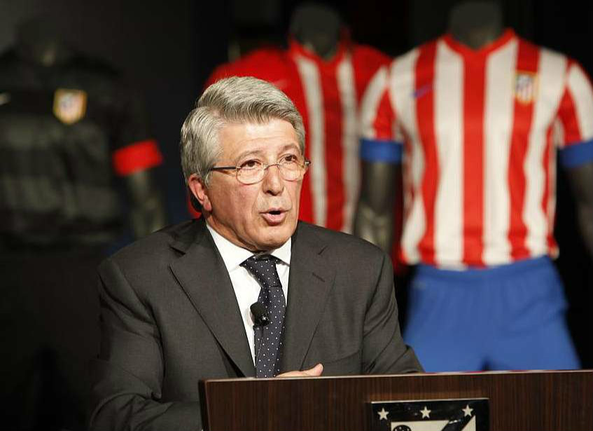 马竞:不签托雷斯、小豌豆、卡索拉、卡列洪