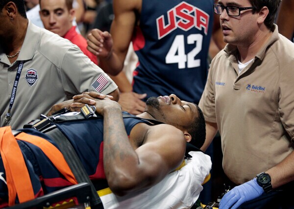 美国男篮主席谈乔治受伤:这是严重的打击_虎扑NBA新声