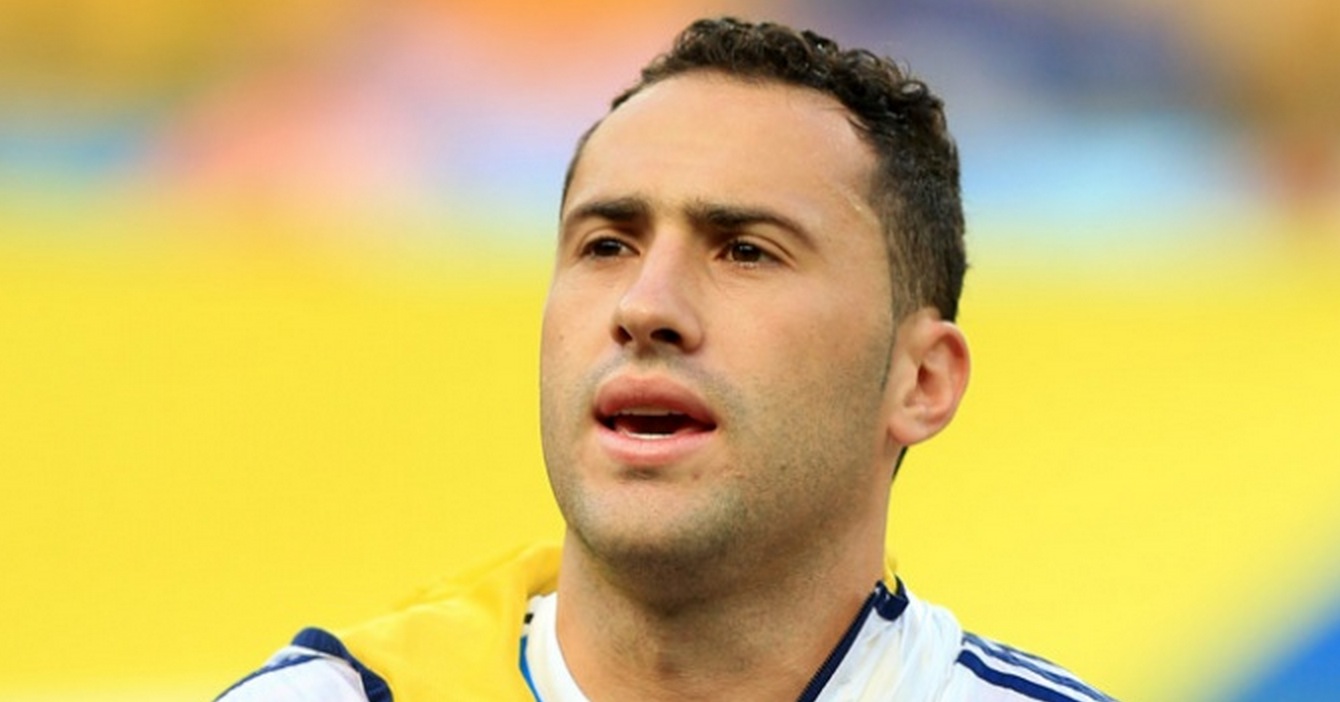 阿森纳门将奥斯皮纳受伤,无缘出战酋长杯