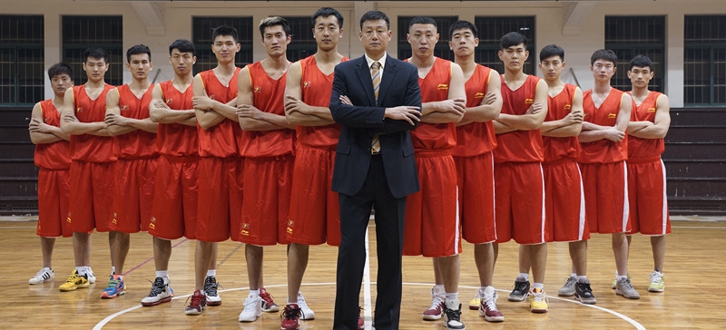 安徽文一:球队是按照CBA的标准进行配置_虎扑