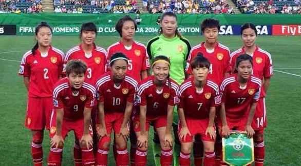 U20女足世界杯:张竹献绝杀首战平巴西_虎扑中