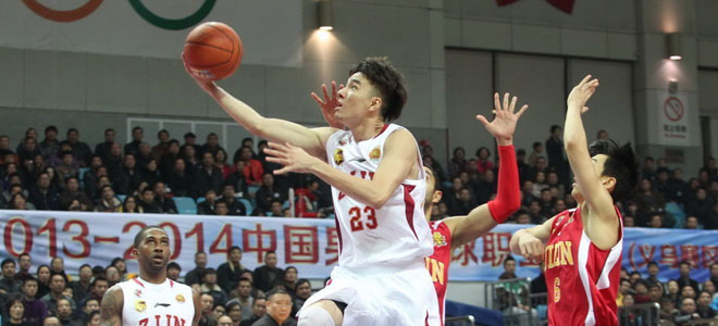 官方确认!浙江国字号后卫曹飞正式转会新疆_虎扑CBA新声