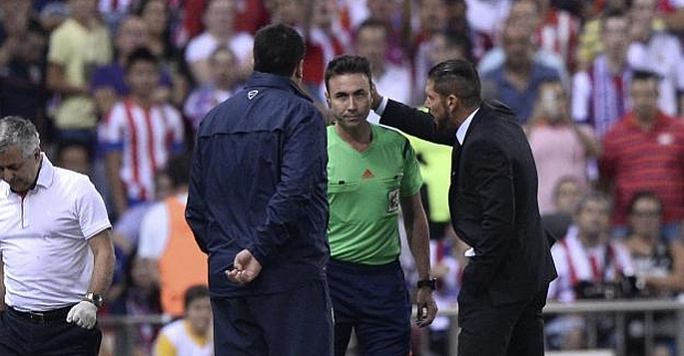 官方:西蒙尼被西甲竞赛委员会禁赛8场