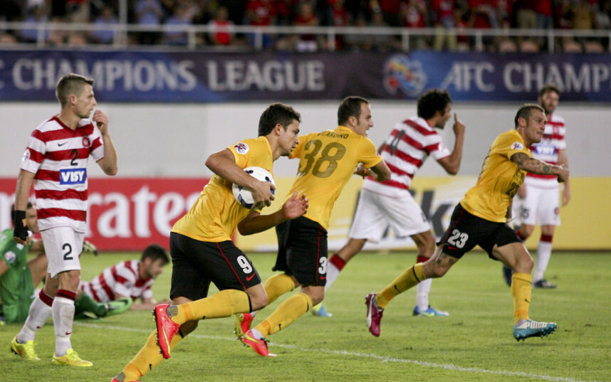 北京时间<em>8月27日</em>,恒大亚冠生.