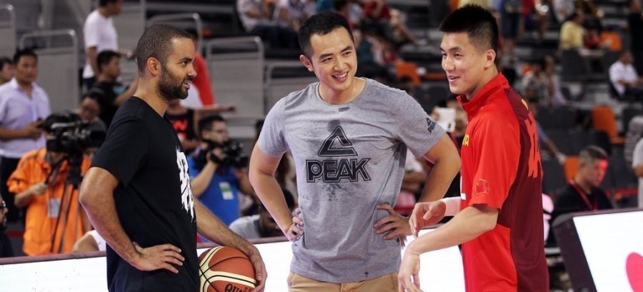 帕克:郭艾伦有潜力进入nba