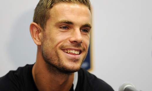 亨德森:是时候为英格兰做出贡献了_虎扑其他新