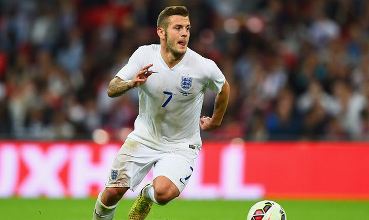 名嘴:英格兰该选威尔希尔当队长而不是鲁尼_虎扑国际足球新声