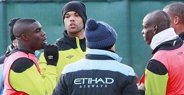 【理查兹:巴洛特利有些疯狂,但为人很友善】_