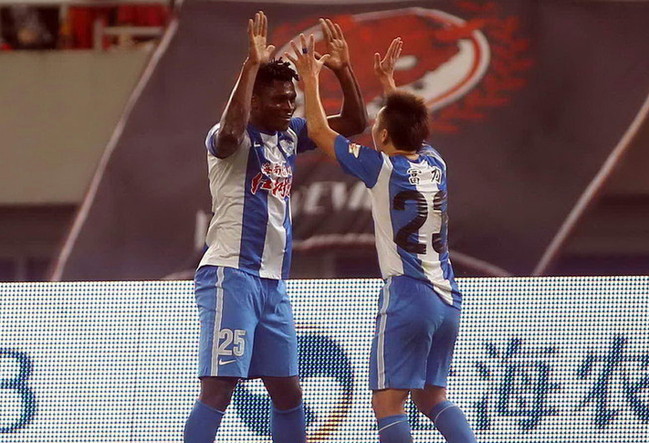 埃帅:姜宁踢后卫很棒,德比还跟里皮打赌_虎扑