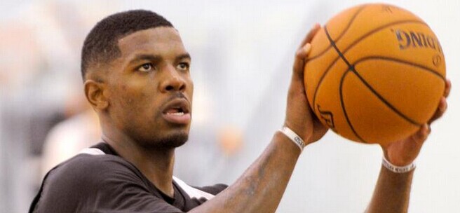 乔-约翰逊目标:更多罚球,帮大个子抢篮板_虎扑