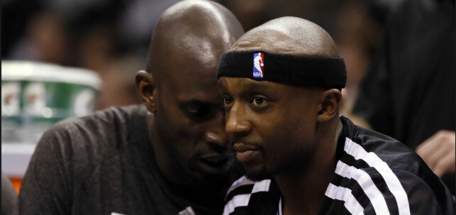 特里:打湖人总是一场重大的比赛_虎扑NBA新声