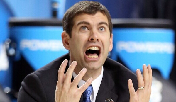 凯尔特人主帅:不想谈论第三节的追分_虎扑NB