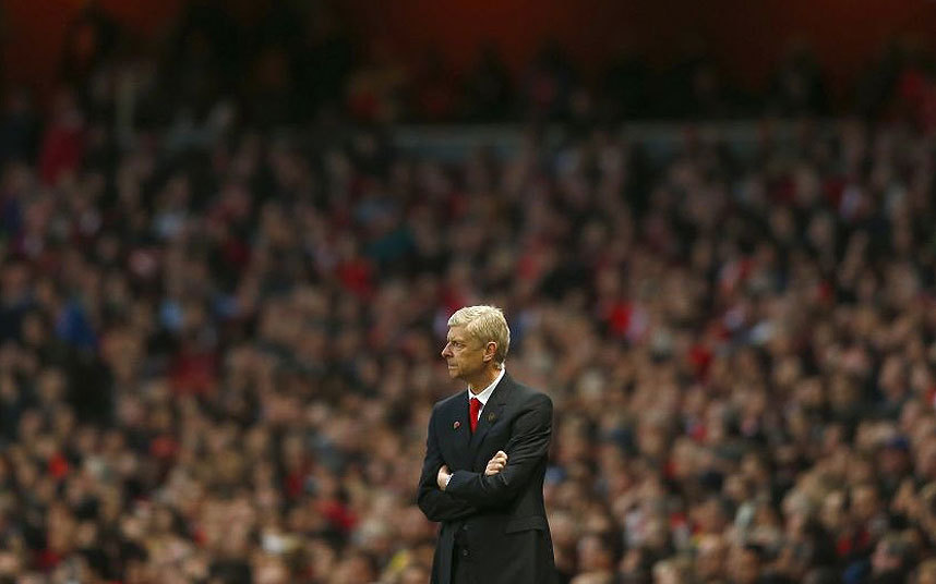 从海布里到酋长球场，更大的球场