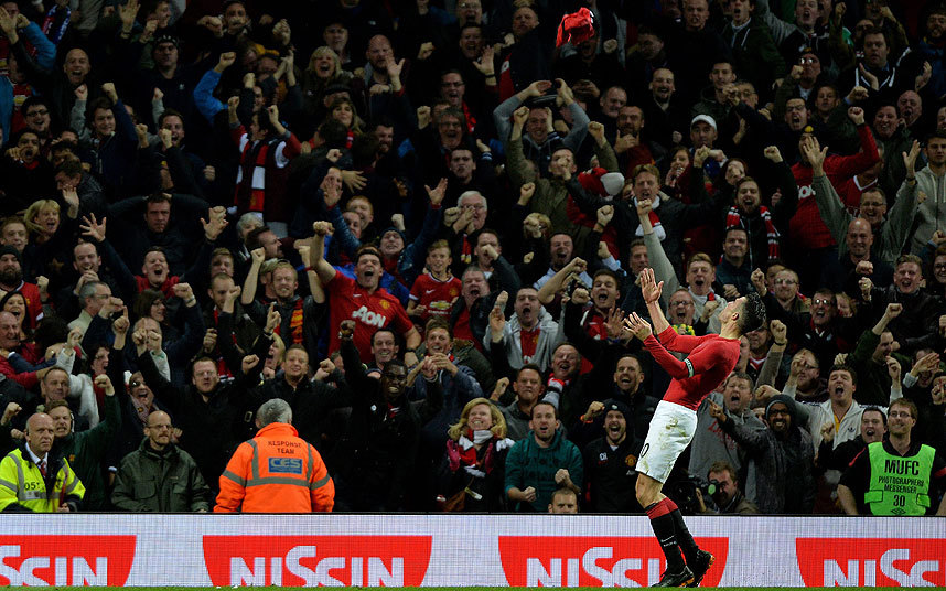 在前队长基恩表达了对于曼联球迷