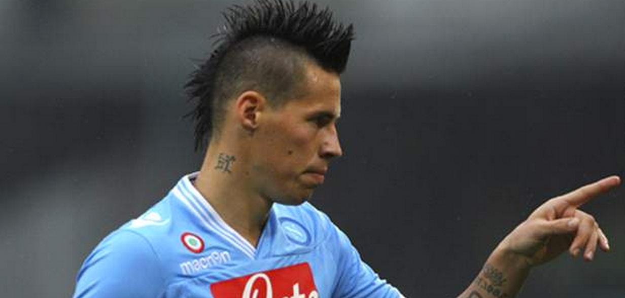 哈姆西克:我或因流感错过与佛罗伦萨的比赛_虎扑国际足球新声